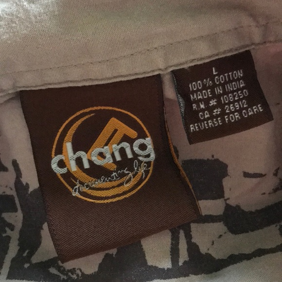 Aaron Chang Shirt - Picture 5 of 6